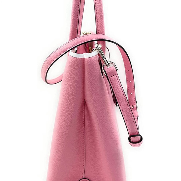 🌸 Kate Spade Eva Medium Zip Top Satchel Crossbody 🌸 - Picture 7 of 9